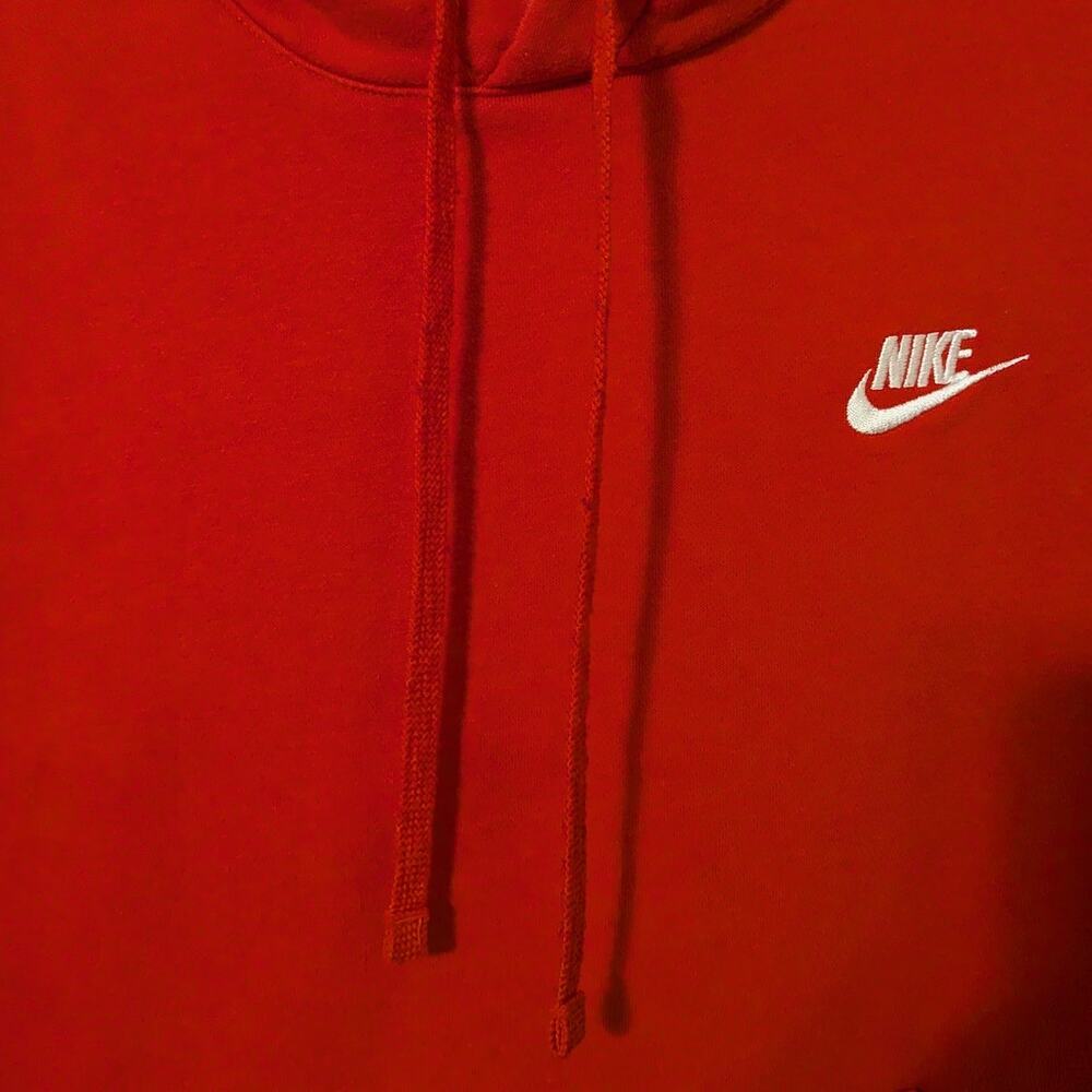 Nike Women's Sportswear Club Fleece Pullover Hoodie - Picture 3 of 10